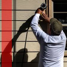 Best Storm Damage Siding Repair  in Riverton, NJ